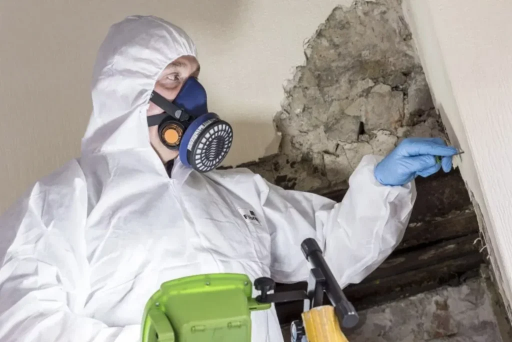 Asbestos removal in Las Vegas, NV