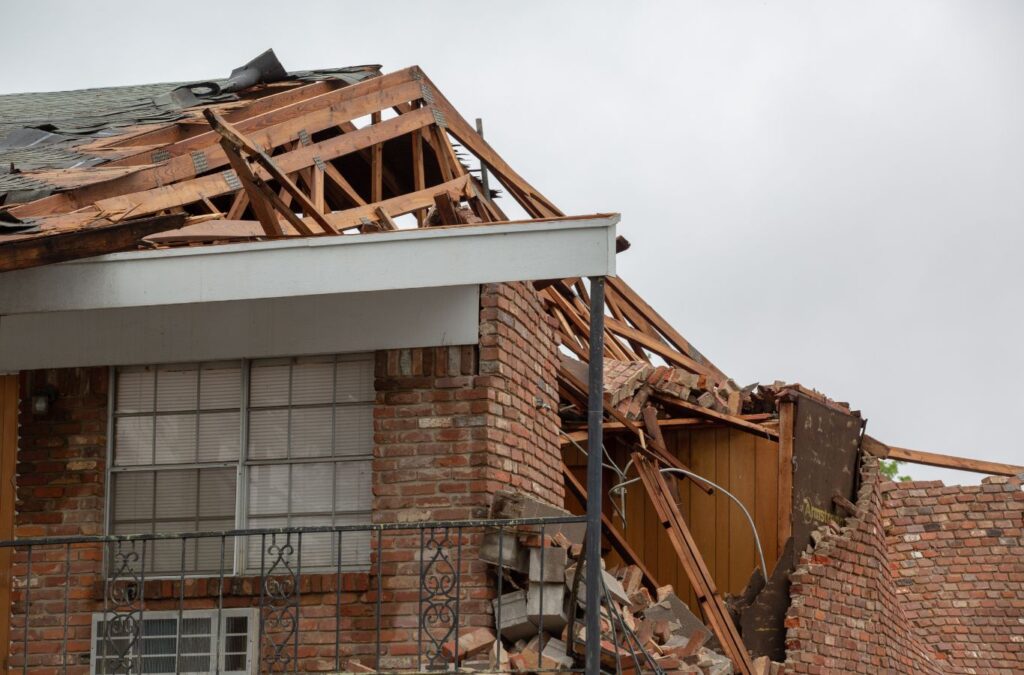 Edge Restoration professional explaining restoration options to a client in Riverton, UT, Emergency Restoration Near Me.