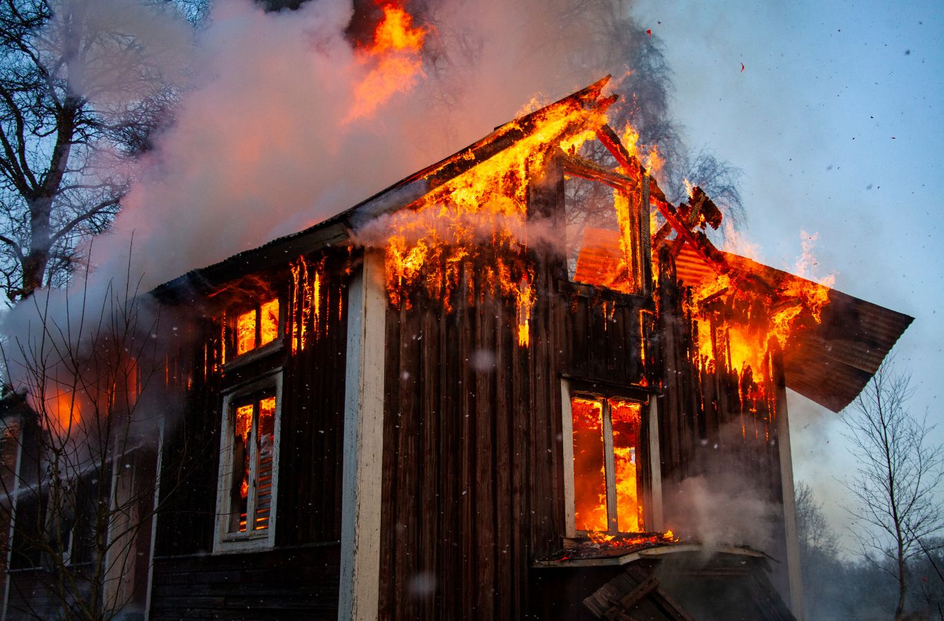 Edge Restoration providing top-quality fire damage restoration in Chandler, AZ. Fire damage restoration near me.