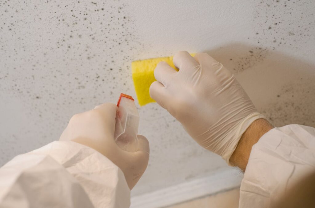 Edge Restoration offering expert mold remediation in Chandler, AZ. Mold remediation near me.