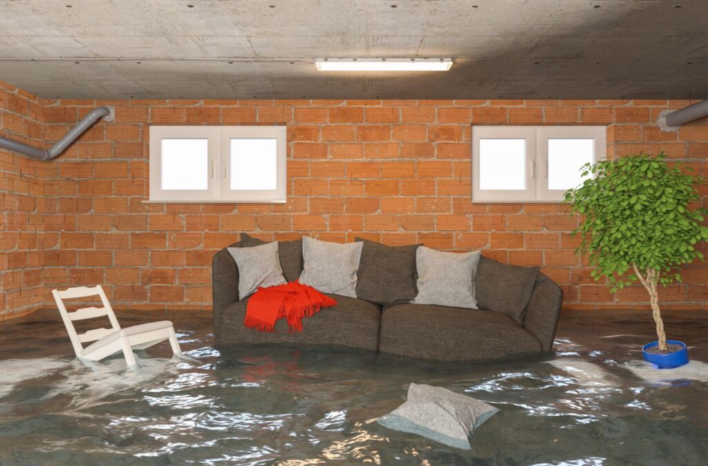 Edge Restoration providing professional water damage restoration in Arcadia, AZ. Water damage restoration near me.